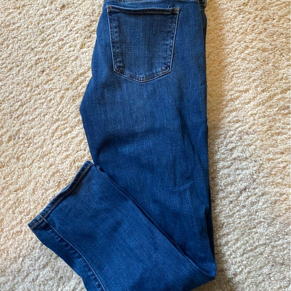 Lucky Brand mid rise Sweet straight jeans size 8/29 A - Picture 1 of 2